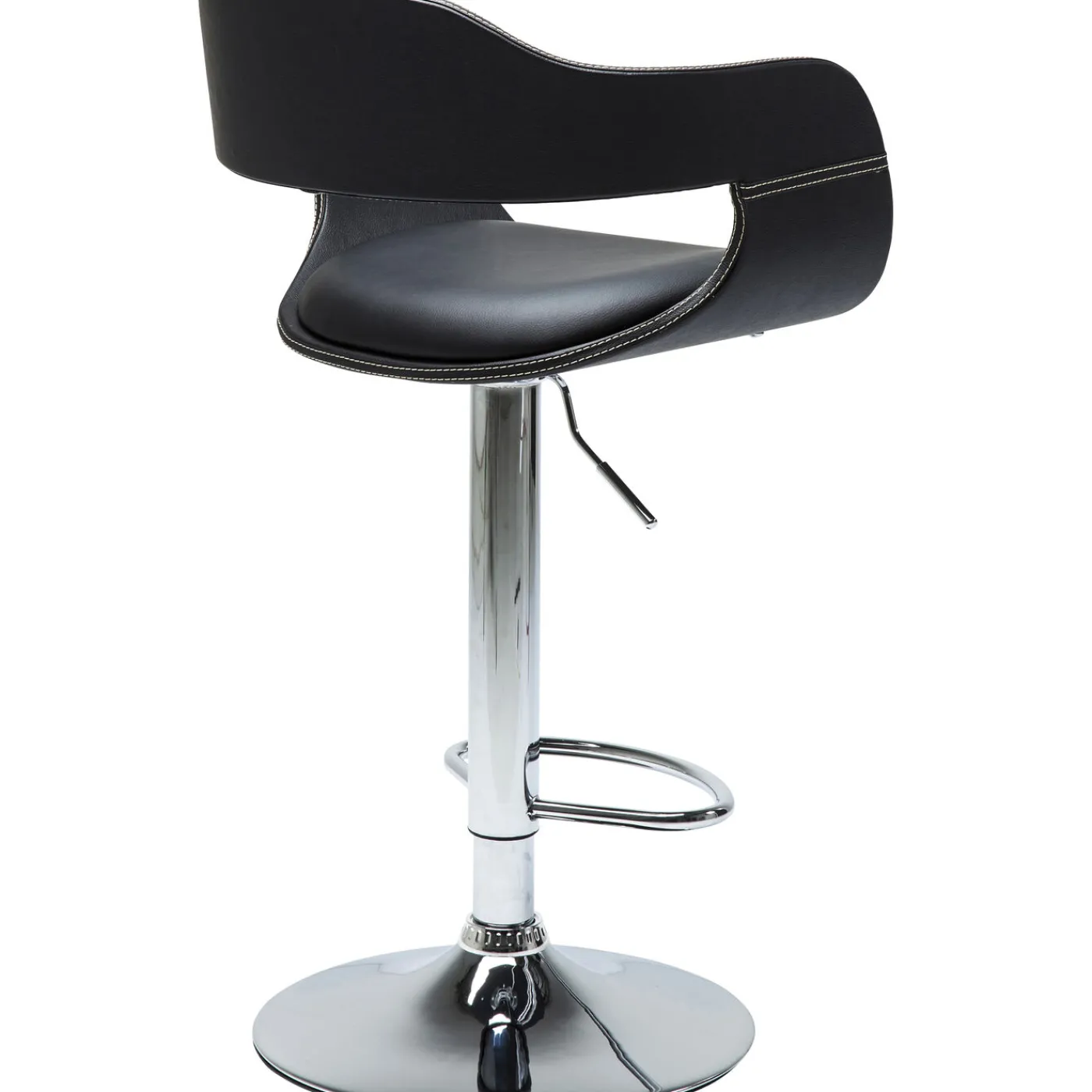 KARE Design Tabouret De Bar Costa Noir