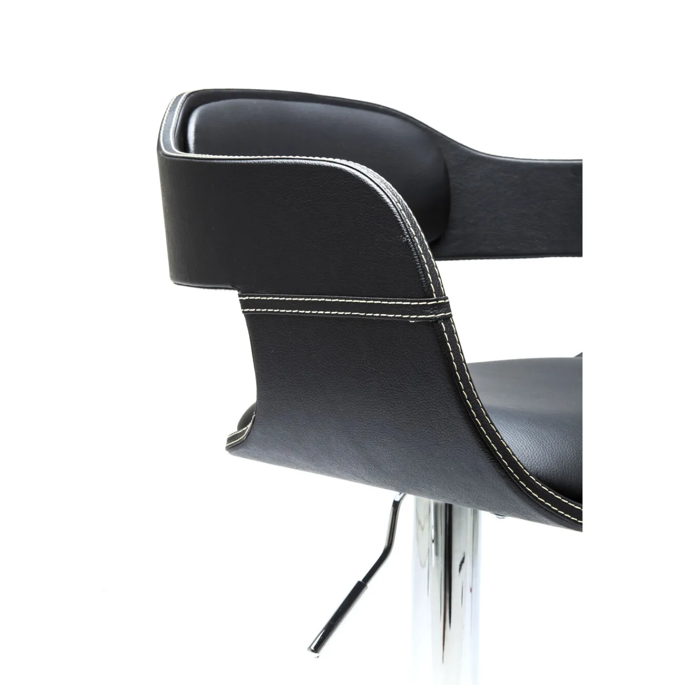 KARE Design Tabouret De Bar Costa Noir