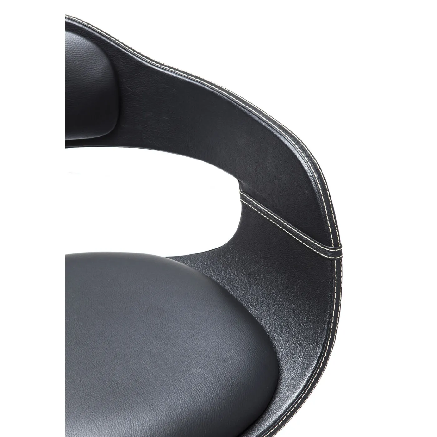 KARE Design Tabouret De Bar Costa Noir