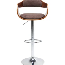 KARE Design Tabouret De Bar Monaco Choco