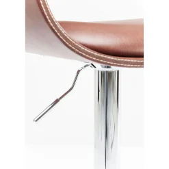 KARE Design Tabouret De Bar Monaco Nougat