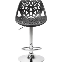 KARE Design Tabouret De Bar Ornament Noir