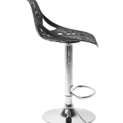 KARE Design Tabouret De Bar Ornament Noir