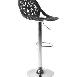 KARE Design Tabouret De Bar Ornament Noir