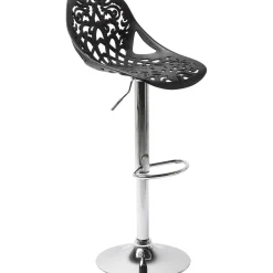 KARE Design Tabouret De Bar Ornament Noir