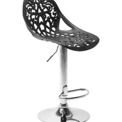 KARE Design Tabouret De Bar Ornament Noir