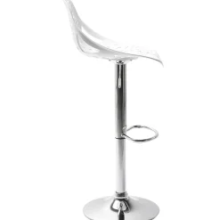 KARE Design Tabouret De Bar Ornament Blanc