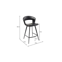 KARE Design Tabouret De Bar Reunion