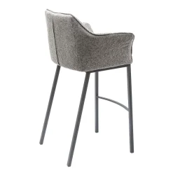 KARE Design Tabouret De Bar Thinktank Quattro