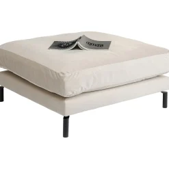 KARE Design Tabouret Discovery Creme