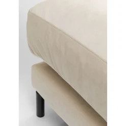 KARE Design Tabouret Discovery Creme