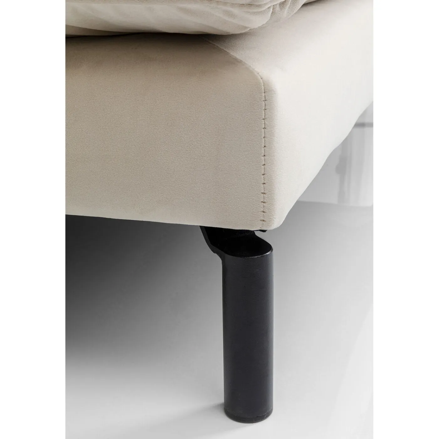 KARE Design Tabouret Discovery Creme