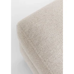 KARE Design Tabouret Gianni Creme