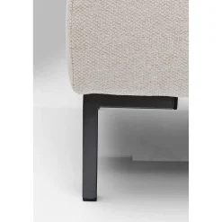 KARE Design Tabouret Gianni Creme