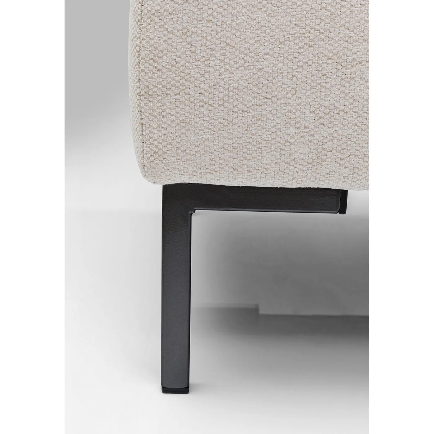 KARE Design Tabouret Gianni Creme