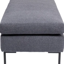 KARE Design Tabouret Gianni Gris
