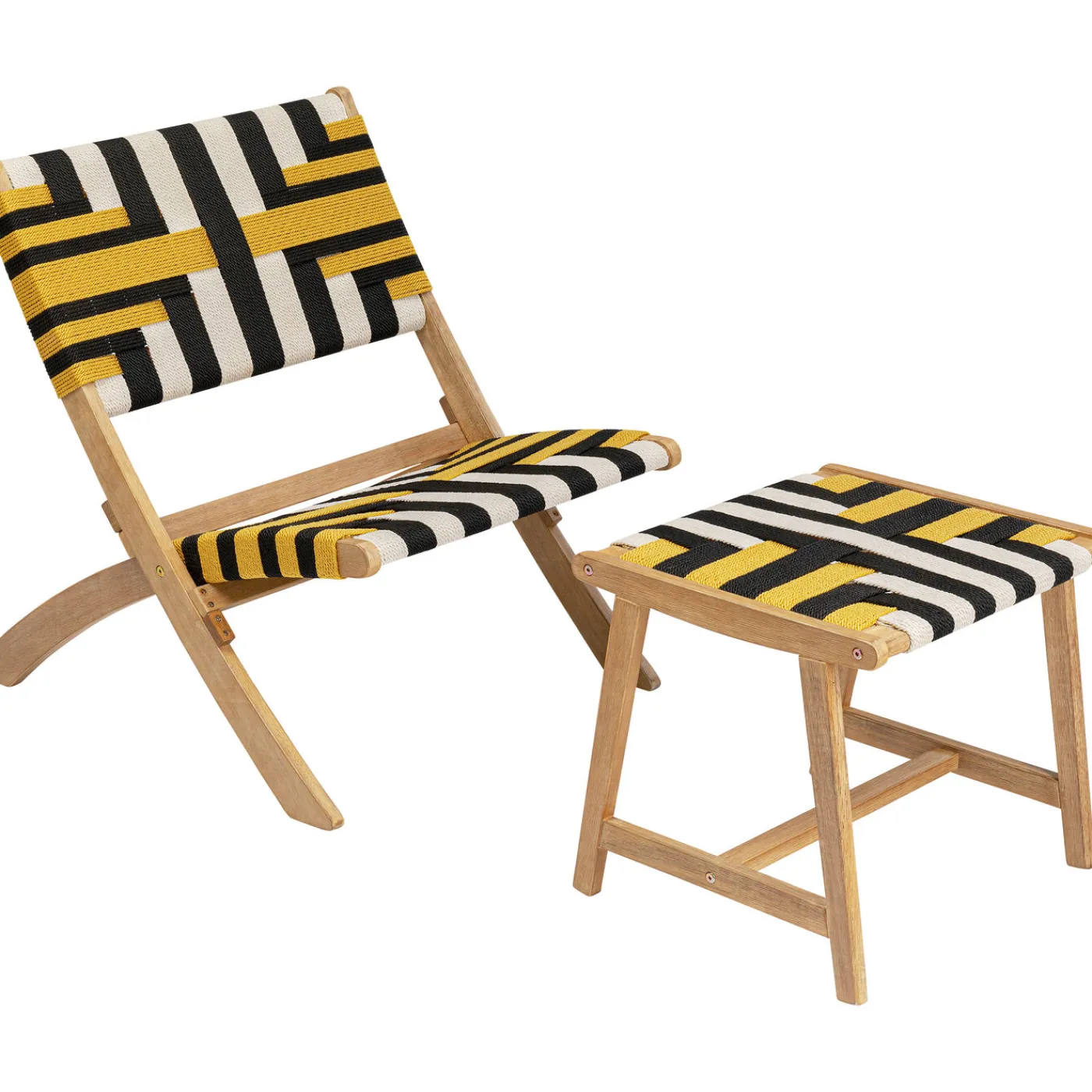 KARE Design Tabouret Ipanema Colore