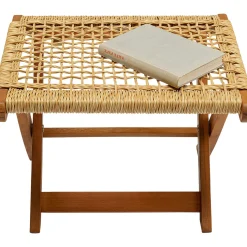 KARE Design Tabouret Pliant Rio De Janeiro