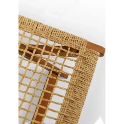 KARE Design Tabouret Pliant Rio De Janeiro