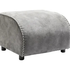 KARE Design Tabouret Ritmo Vintage Gris