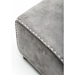 KARE Design Tabouret Ritmo Vintage Gris