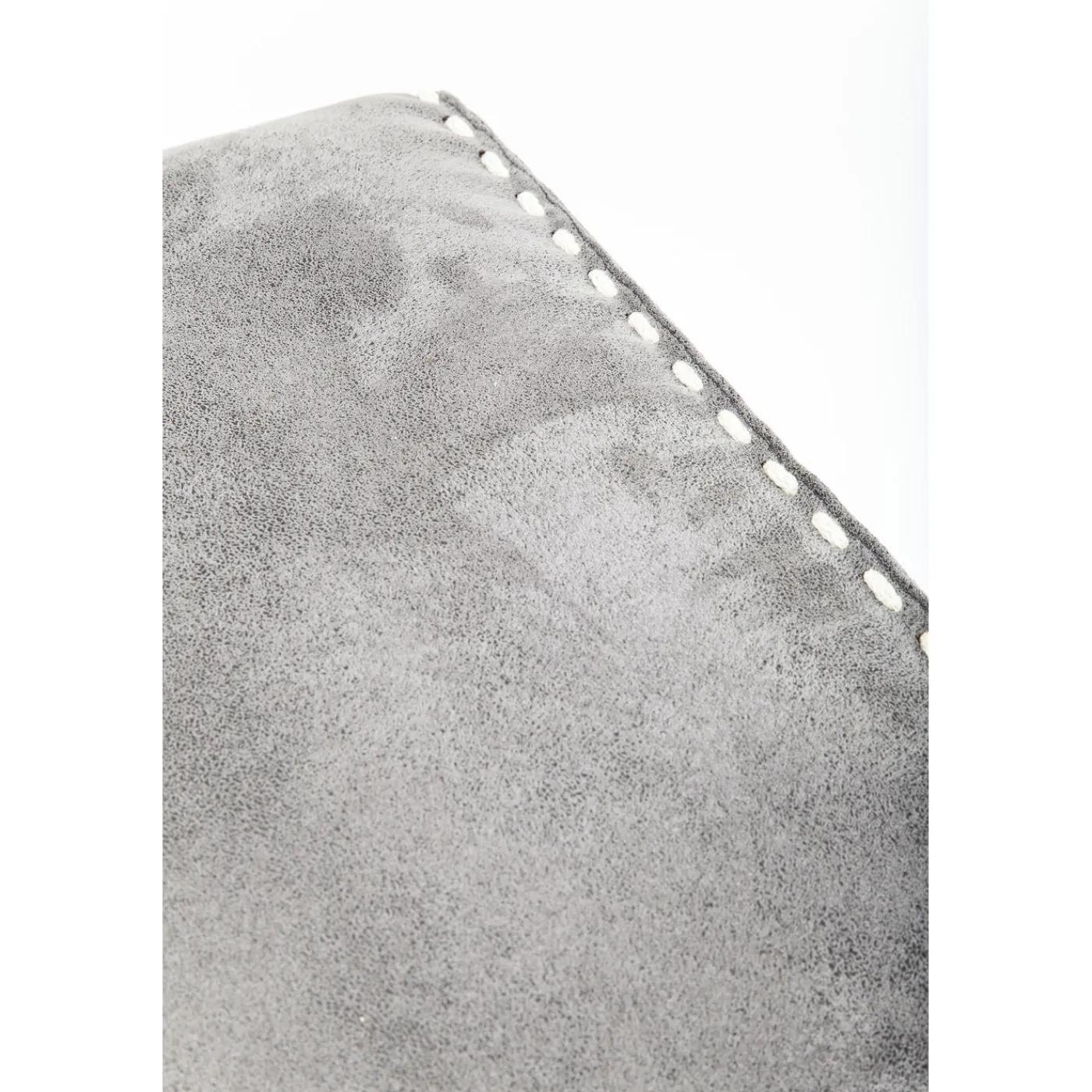 KARE Design Tabouret Ritmo Vintage Gris