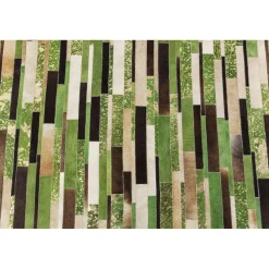 KARE Design Tapis Brick Vert 170X240Cm