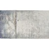 KARE Design Tapis Àbstract Bleu Fonce 170X240Cm