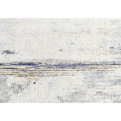 KARE Design Tapis Àbstract Bleu Fonce 170X240Cm