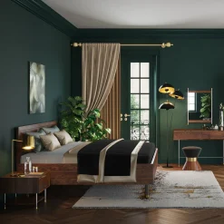 KARE Design Tapis Àbstract Gris Line 200X300Cm