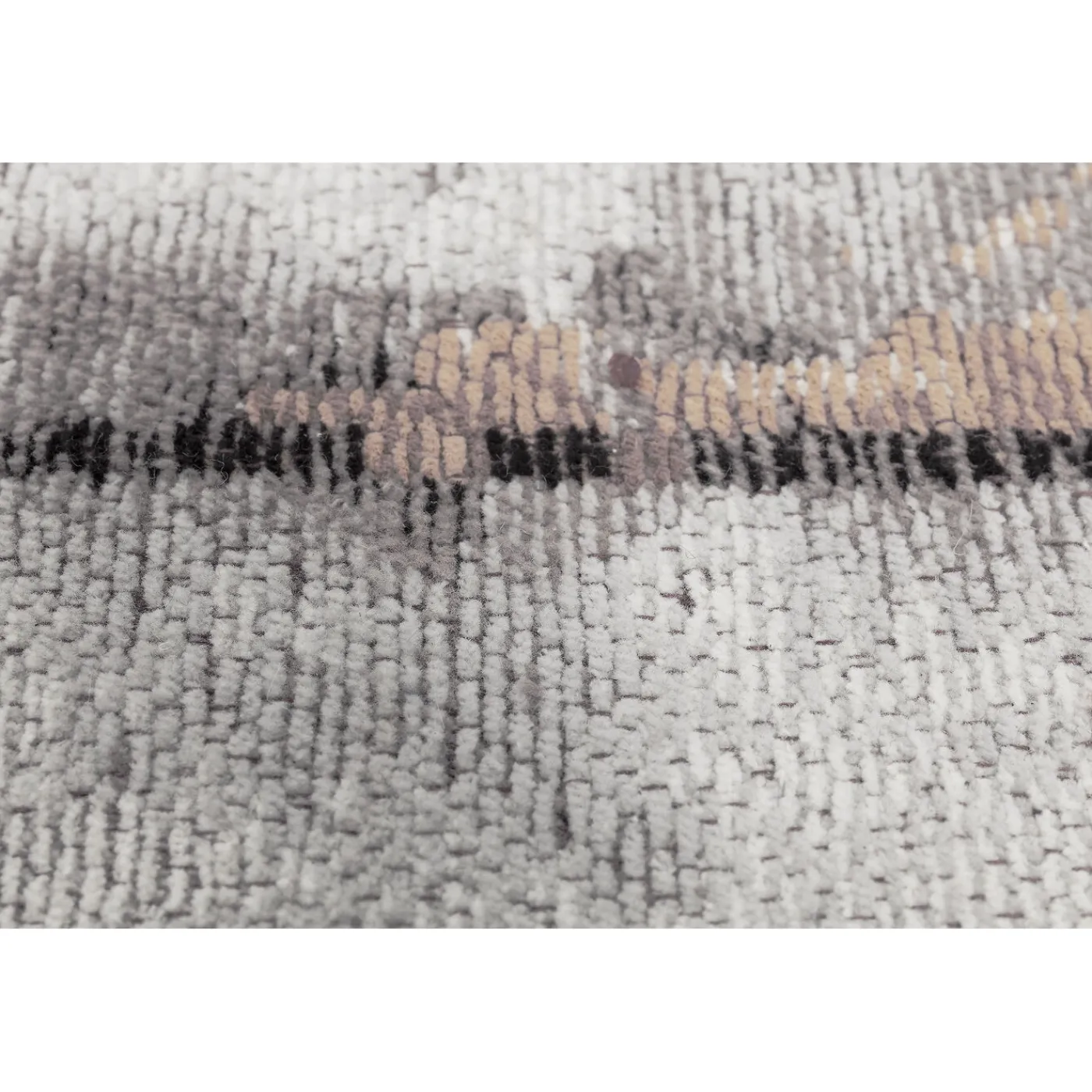 KARE Design Tapis Àbstract Gris Line 200X300Cm