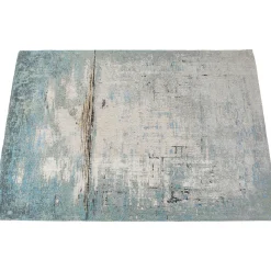 KARE Design Tapis Àbstract Light Bleu 200X300Cm