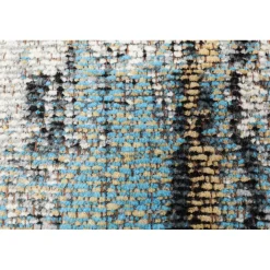 KARE Design Tapis Àbstract Light Bleu 170X240Cm