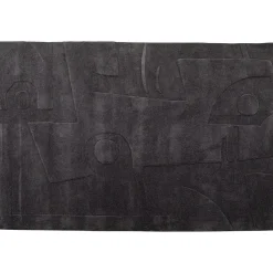 KARE Design Tapis Conor Anthracite 200X300Cm