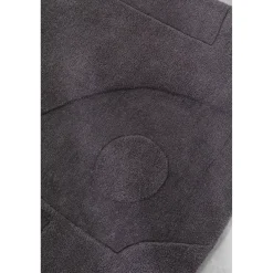 KARE Design Tapis Conor Anthracite 200X300Cm