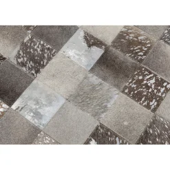 KARE Design Tapis Cosmo Fur Gris 200X300Cm