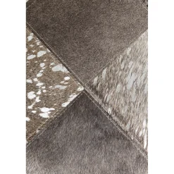 KARE Design Tapis Cosmo Fur Gris 200X300Cm