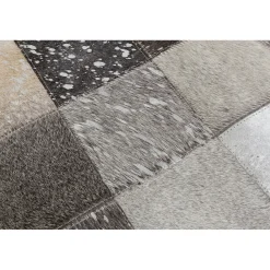 KARE Design Tapis Cosmo Fur Gris 200X300Cm