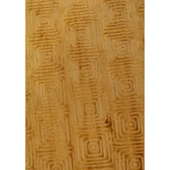 KARE Design Tapis Costa Jaune 170X240Cm