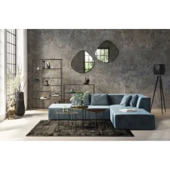 KARE Design Tapis Cosy Rocky 170X240Cm