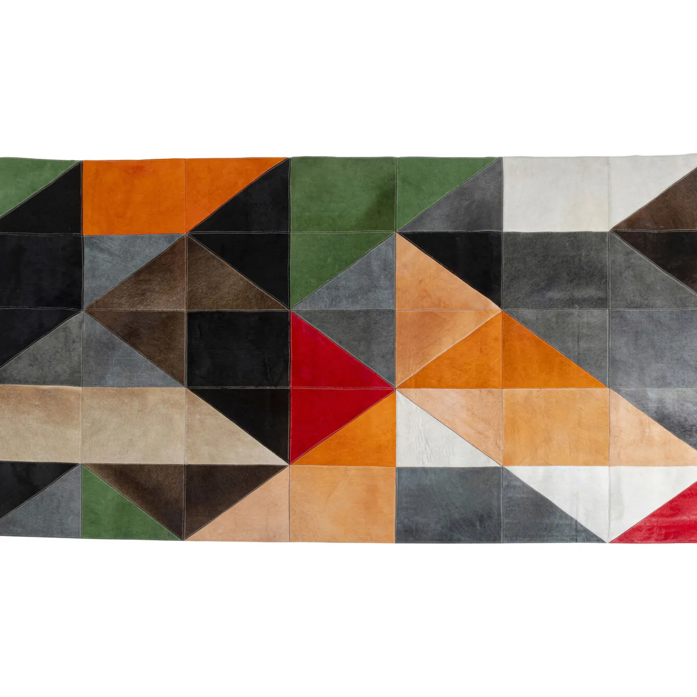 KARE Design Tapis En Cuir Adana 170X240Cm