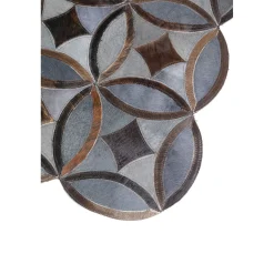 KARE Design Tapis En Cuir Izmir 170X240Cm