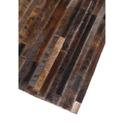 KARE Design Tapis En Cuir Shifted 170X240Cm