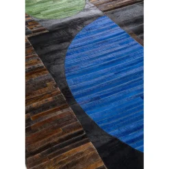 KARE Design Tapis En Cuir Shifted 170X240Cm