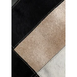 KARE Design Tapis En Cuir Tierra 170X240Cm