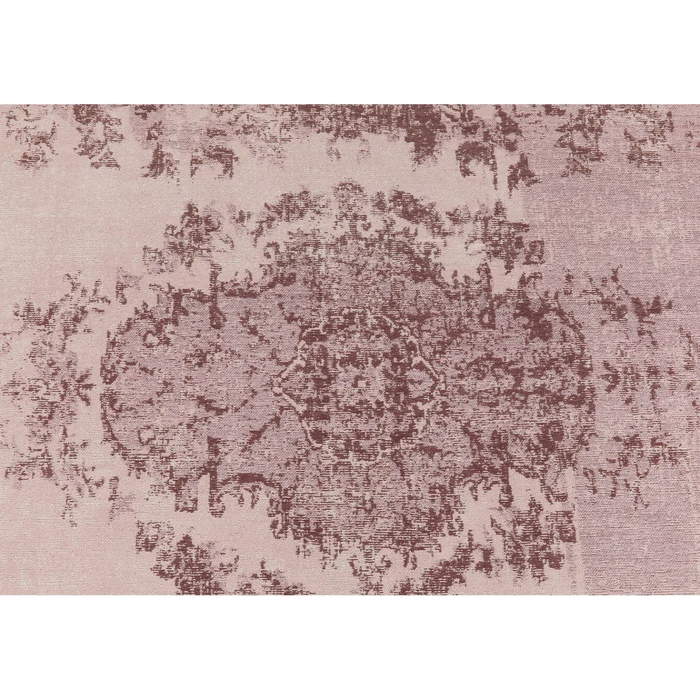 KARE Design Tapis Kelim Ornament Poudre 200X300Cm