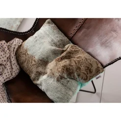 KARE Design Tapis Kelim Ornaments Turquoise 170X240Cm