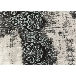 KARE Design Tapis Kelim Ornaments Turquoise 170X240Cm