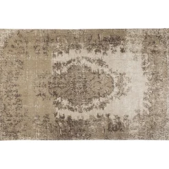 KARE Design Tapis Kelim Pop Beige 170X240Cm