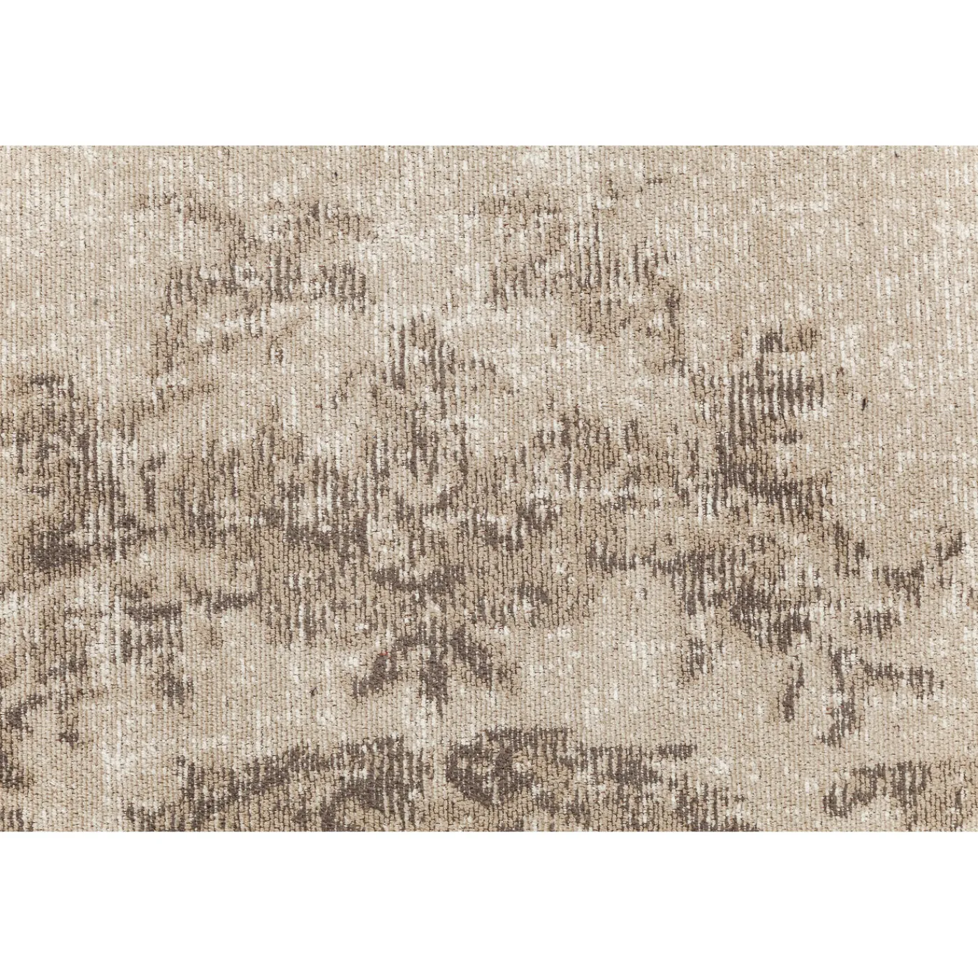 KARE Design Tapis Kelim Pop Beige 170X240Cm